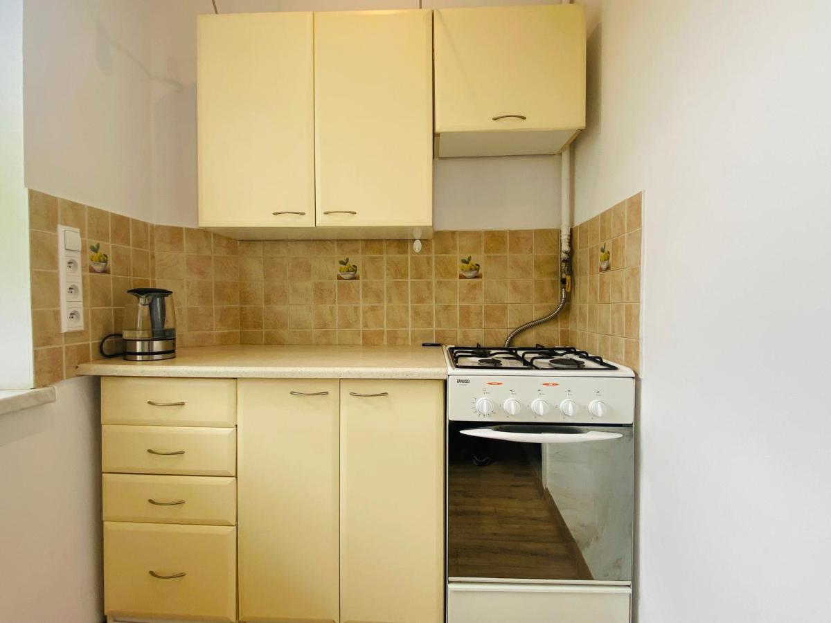 Luxodonta Apartment Kraków Eksteriør billede