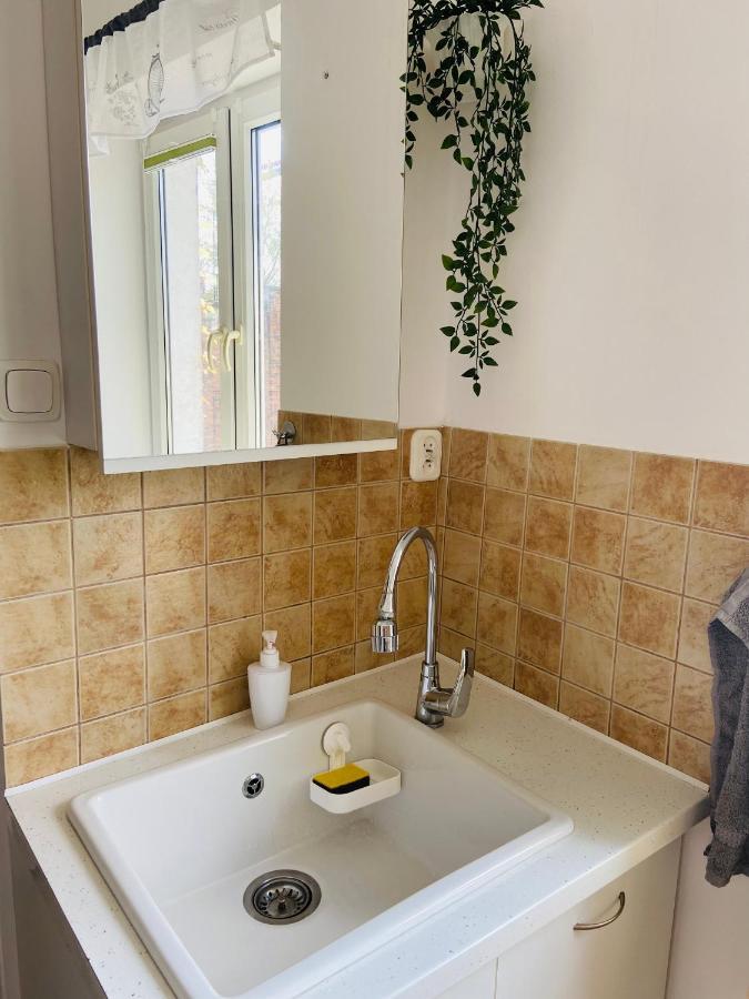 Luxodonta Apartment Kraków Eksteriør billede