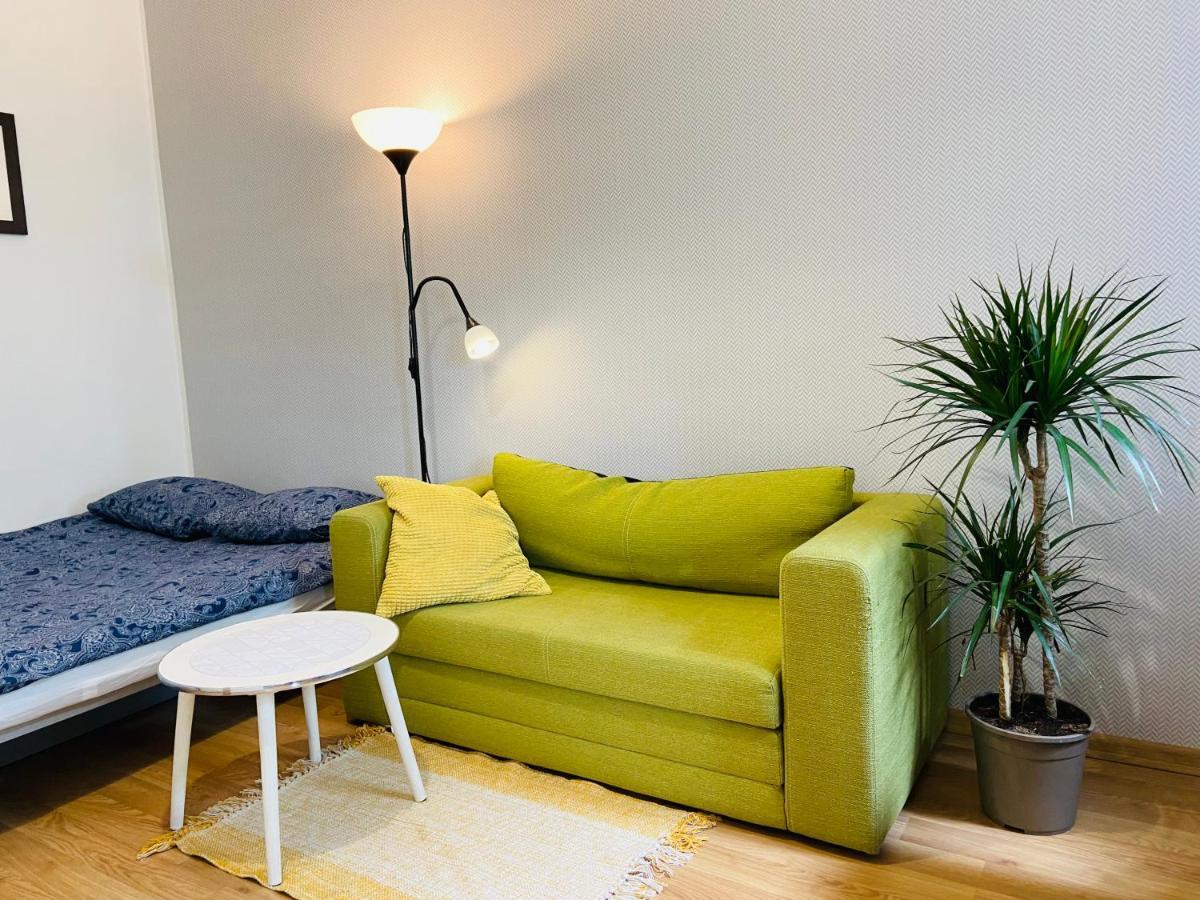 Luxodonta Apartment Kraków Eksteriør billede
